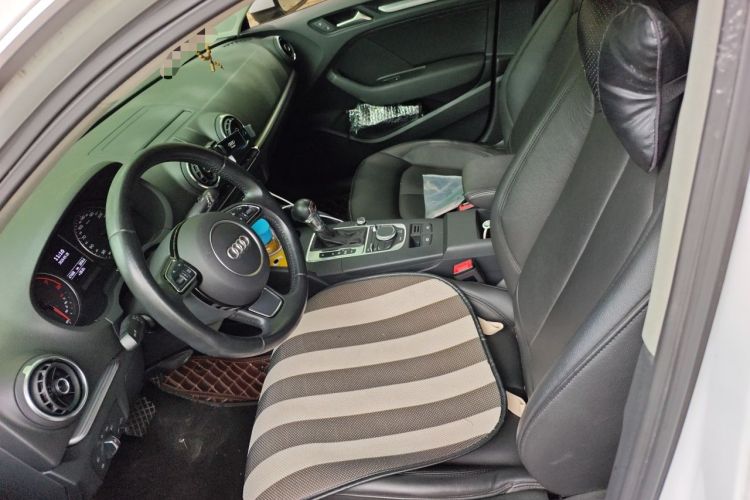 Used Audi A3 2016 Sportback 35 TFSI Ambition Left Front Seat
