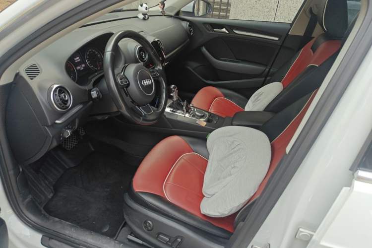 Used Audi A3 2016 Sportback 35 TFSI Ambition Left Front Seat