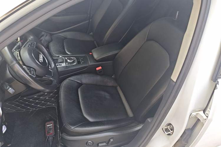 Used Audi A3 2016 Sportback 35 TFSI Ambition Left Front Seat