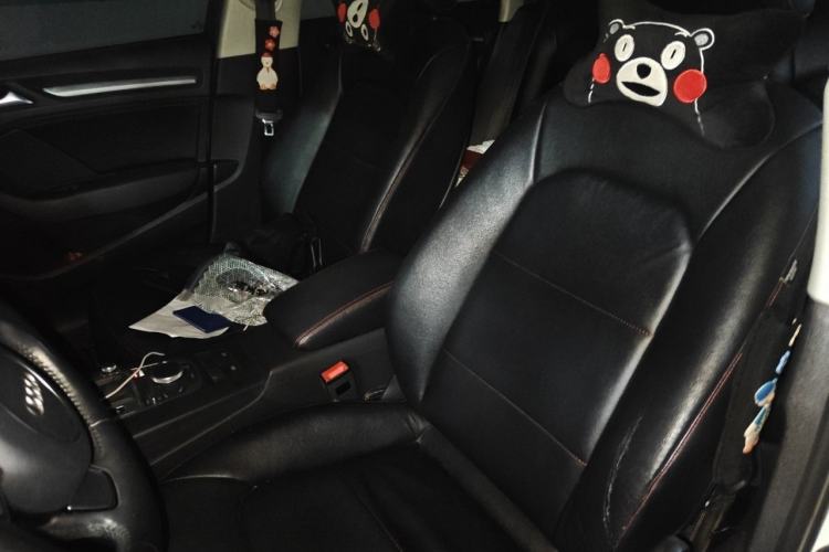 Used Audi A3 2016 Limousine 35 TFSI Prestige Edition Left Front Seat