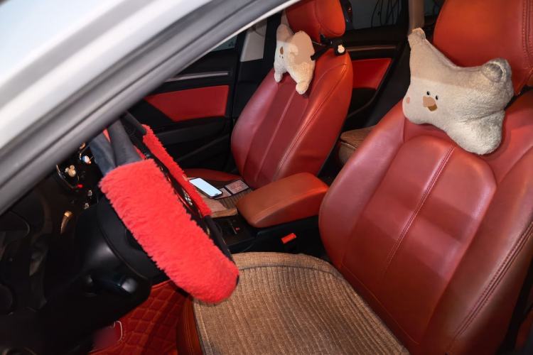 Used Audi A3 2016 Limousine 35 TFSI Prestige Edition Left Front Seat
