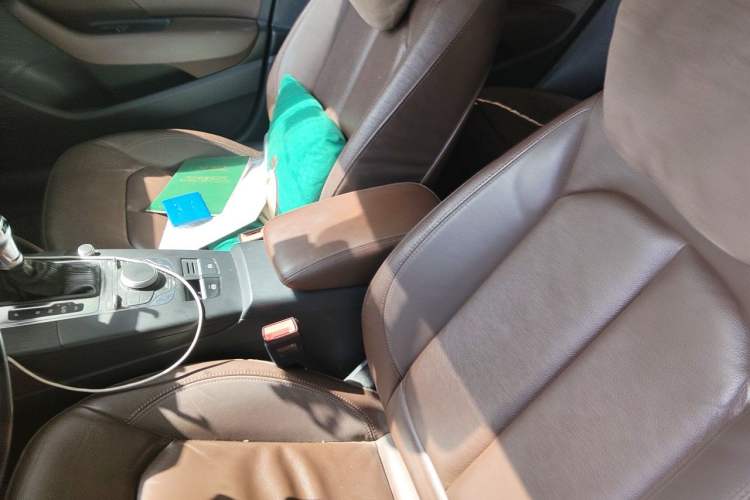 Used Audi A3 2016 Sportback 35 TFSI Style Edition Left Front Seat
