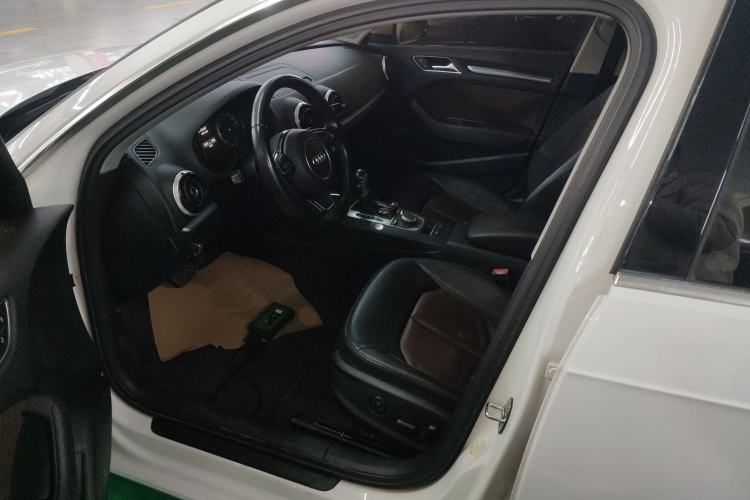 Used Audi A3 2016 Sportback 40 TFSI Style Edition Left Front Seat