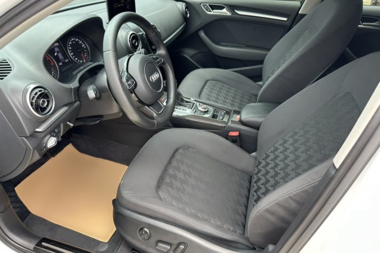 Used Audi A3 2016 Sportback 35 TFSI Ambition Edition Left Front Seat