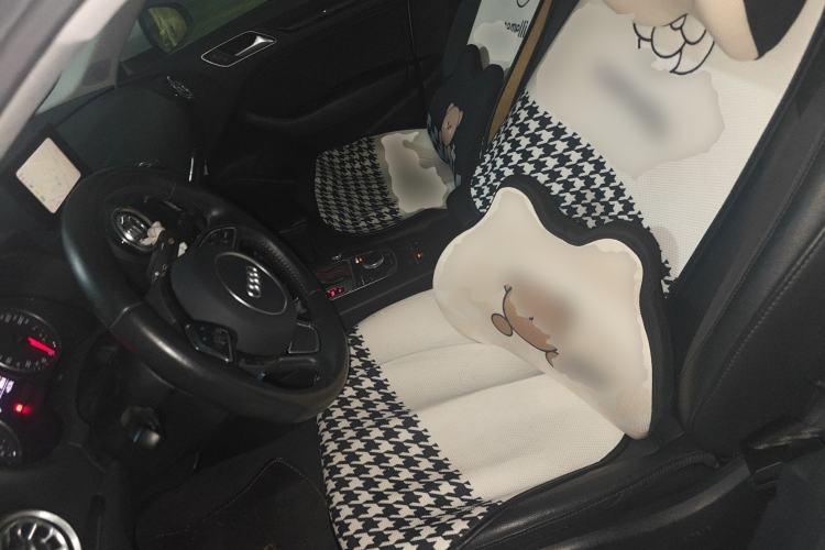 Used Audi A3 2016 Limousine 35 TFSI Style Edition Left Front Seat