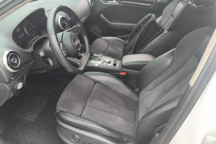 Used Audi A3 2016 Sportback 40 TFSI Style Edition Left Front Seat