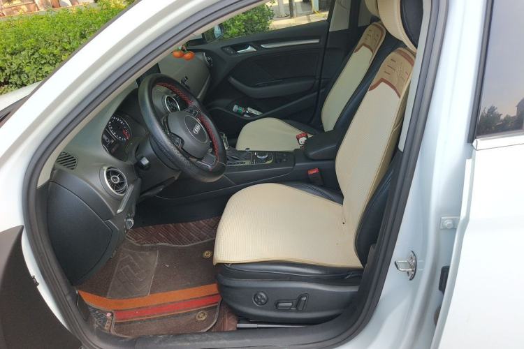 Used Audi A3 2016 Limousine 35 TFSI Prestige Edition Left Front Seat