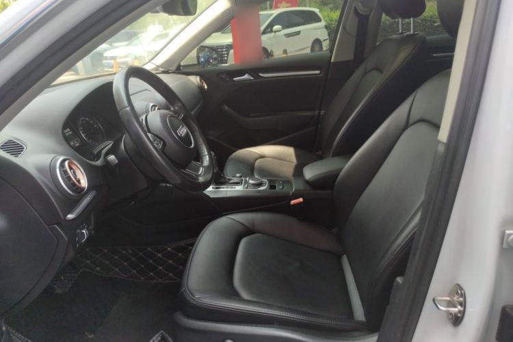 Used Audi A3 2016 Sportback 35 TFSI Ambition Left Front Seat