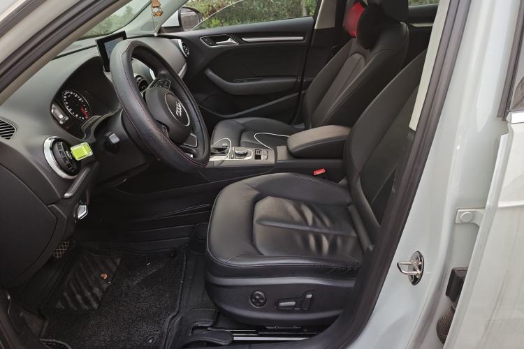 Used Audi A3 2016 Sportback 35 TFSI Style Edition Left Front Seat