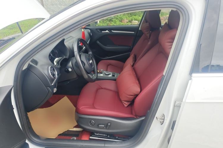 Used Audi A3 2016 Sportback 35 TFSI Ambition Left Front Seat