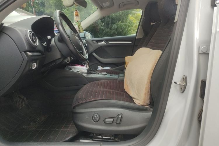 Used Audi A3 2016 Sportback 35 TFSI Ambition Left Front Seat