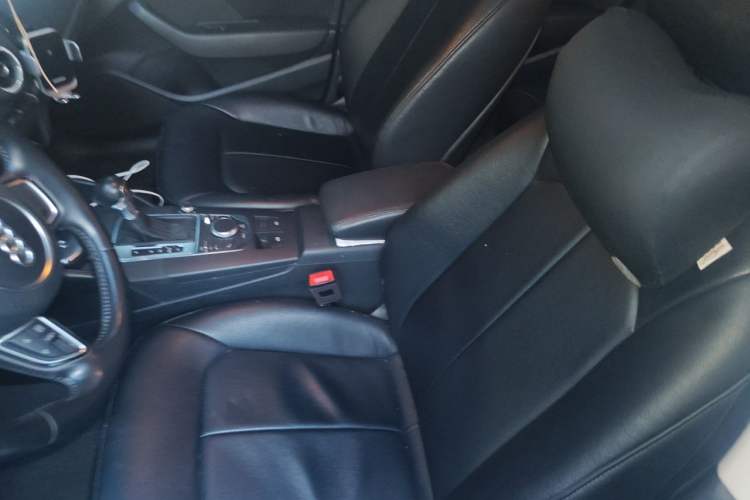 Used Audi A3 2016 Sportback 35 TFSI Ambition Left Front Seat