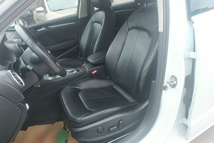 Used Audi A3 2016 Sportback 35 TFSI Ambition Left Front Seat