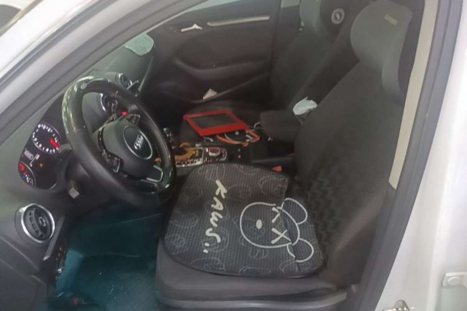 Used Audi A3 2016 Sportback 35 TFSI Ambition Left Front Seat