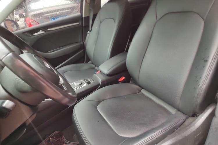 Used Audi A3 2016 Limousine 35 TFSI Prestige Edition Left Front Seat