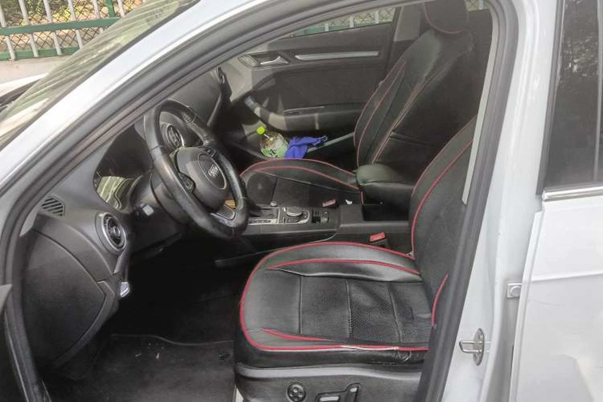 Used Audi A3 2016 Sportback 35 TFSI Ambition Left Front Seat