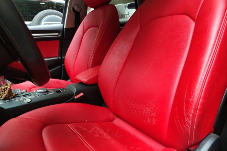 Used Audi A3 2016 Limousine 35 TFSI Prestige Edition Left Front Seat