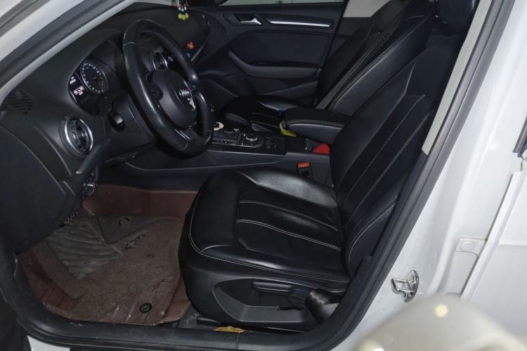 Used Audi A3 2016 Sportback 35 TFSI Ambition Edition Left Front Seat