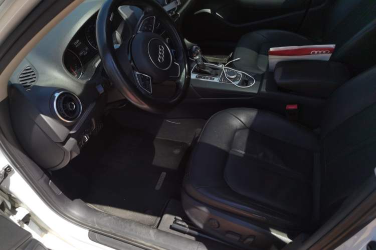 Used Audi A3 2016 Sportback 35 TFSI Ambition Left Front Seat