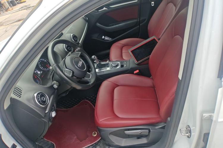 Used Audi A3 2016 Sportback 35 TFSI Ambition Edition Left Front Seat