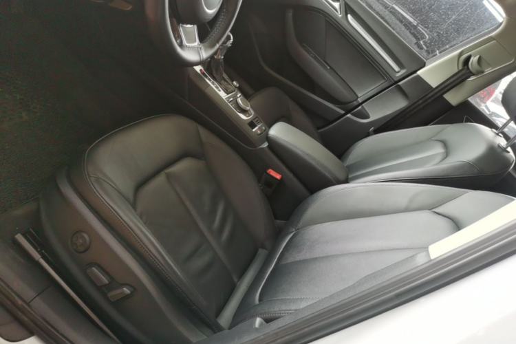 Used Audi A3 2016 Sportback 35 TFSI Style Edition Left Front Seat