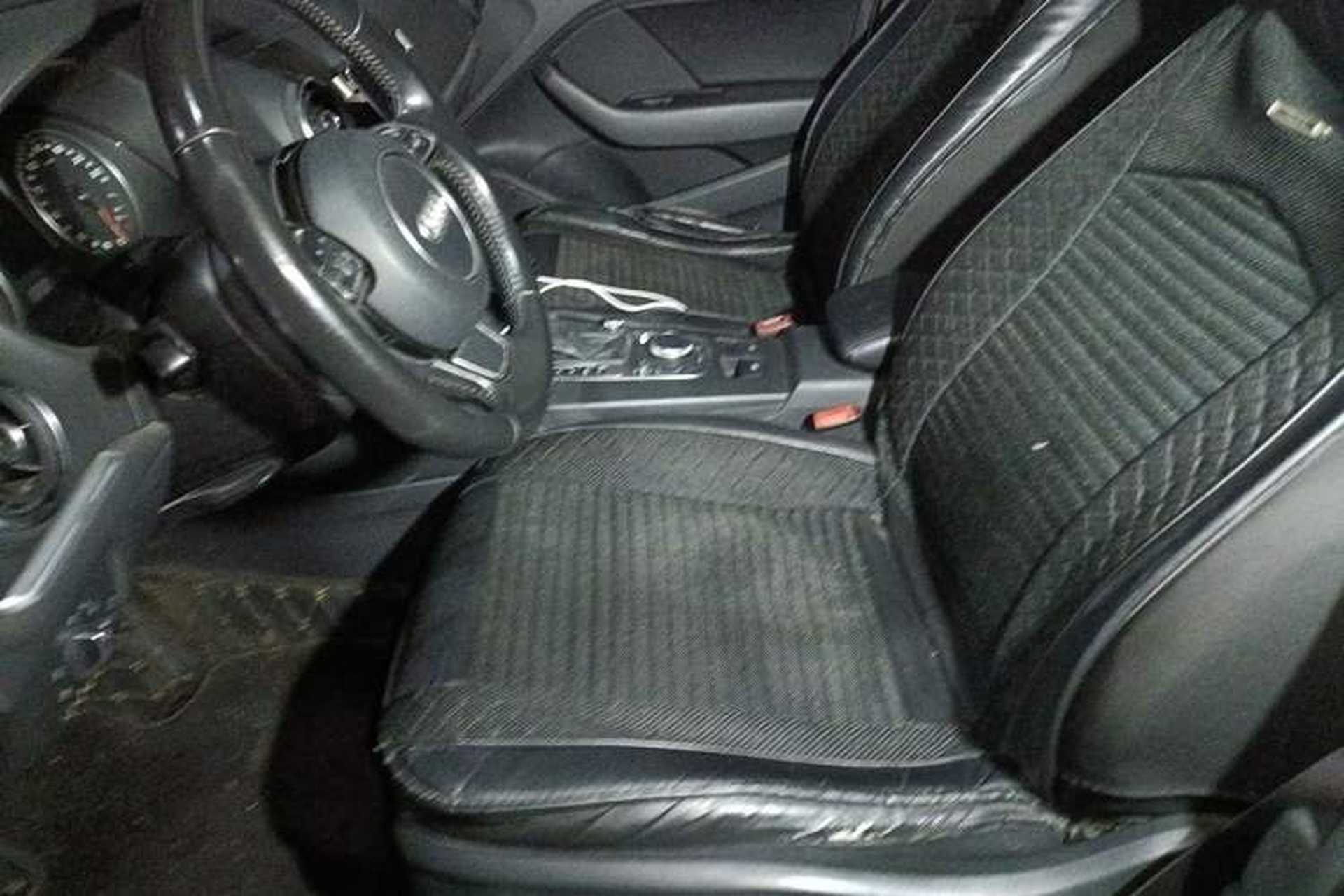 Used Audi A3 2016 Limousine 35 TFSI Prestige Edition Left Front Seat