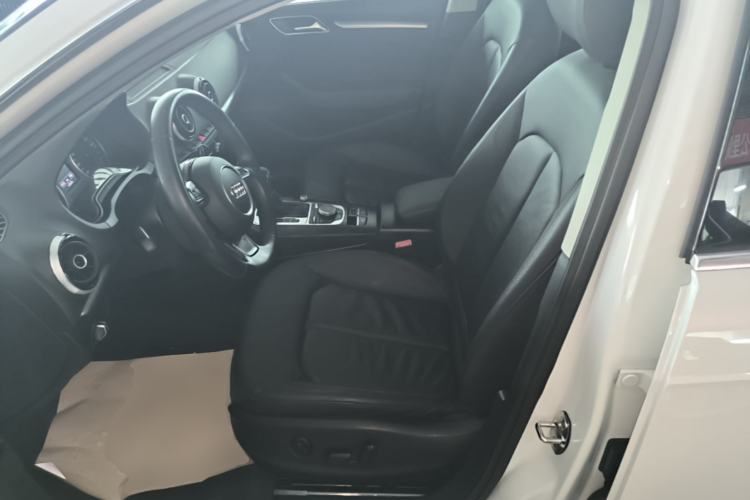 Used Audi A3 2016 Sportback 35 TFSI Style Edition Left Front Seat