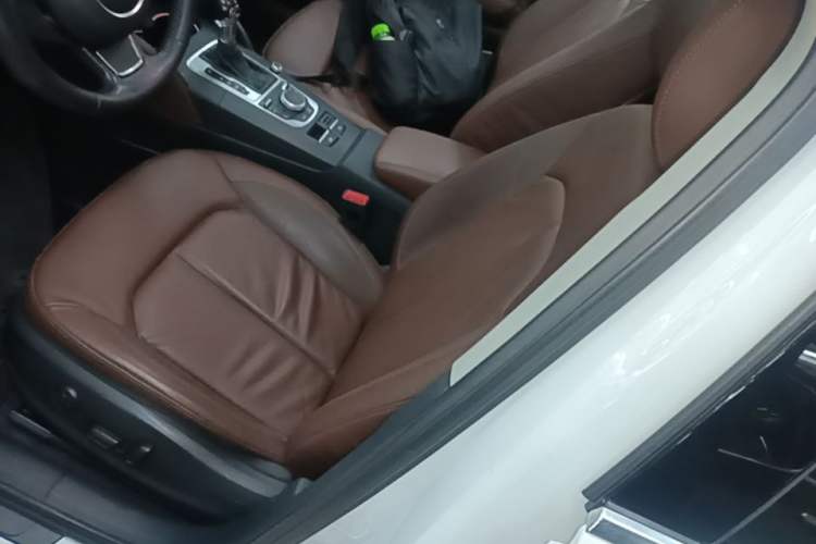 Used Audi A3 2016 Sportback 35 TFSI Style Edition Left Front Seat