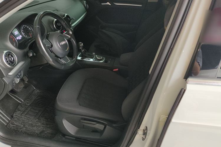 Used Audi A3 2016 Sportback 35 TFSI Ambition Edition Left Front Seat