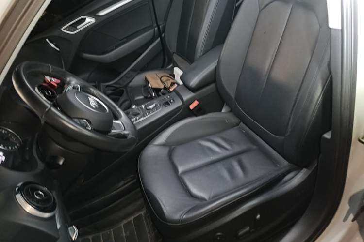 Used Audi A3 2016 Sportback 35 TFSI Style Edition Left Front Seat