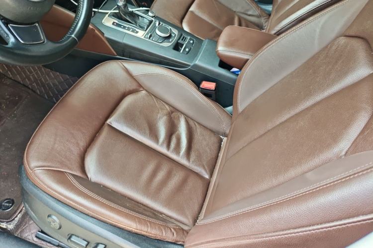 Used Audi A3 2016 Limousine 35 TFSI Style Edition Left Front Seat