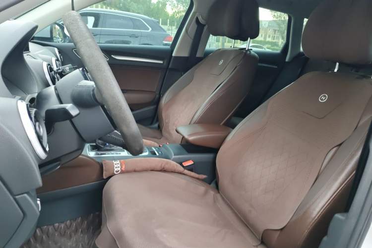Used Audi A3 2016 Sportback 35 TFSI Style Edition Left Front Seat