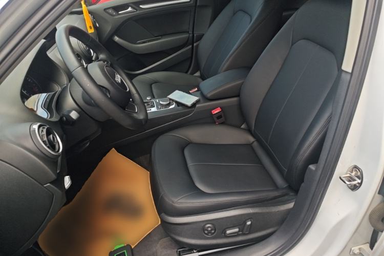 Used Audi A3 2016 Sportback 35 TFSI Ambition Left Front Seat