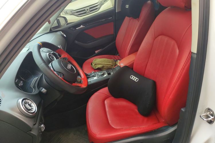 Used Audi A3 2016 Sportback 35 TFSI Ambition Left Front Seat