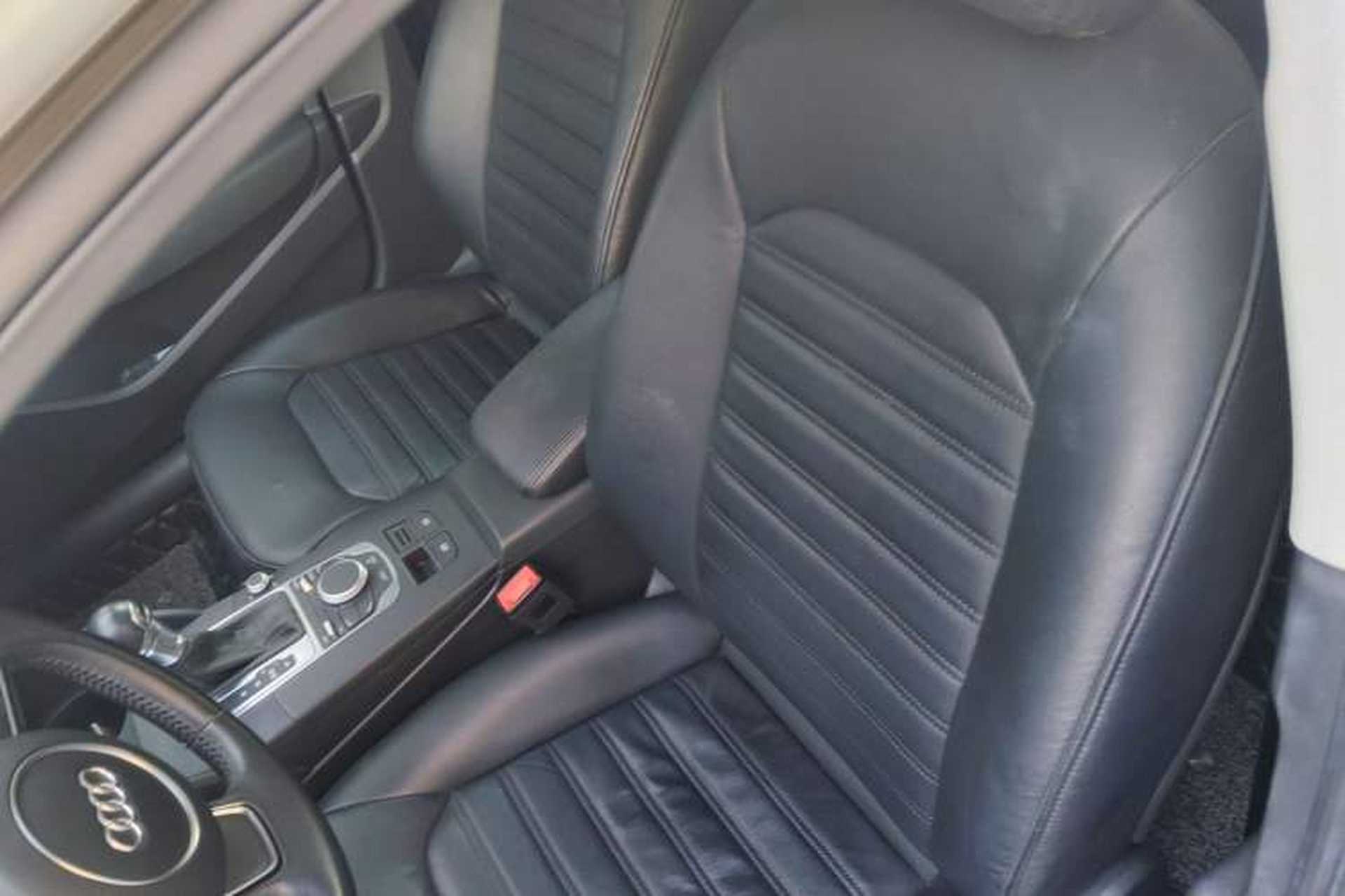 Used Audi A3 2016 Sportback 35 TFSI Ambition Left Front Seat