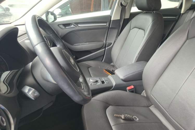 Used Audi A3 2016 Sportback 35 TFSI Ambition Left Front Seat