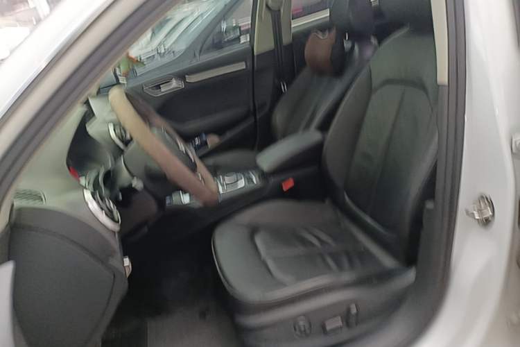 Used Audi A3 2016 Sportback 35 TFSI Style Edition Left Front Seat