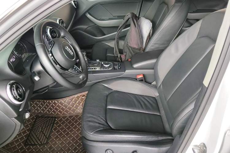 Used Audi A3 2016 Sportback 35 TFSI Style Edition Left Front Seat