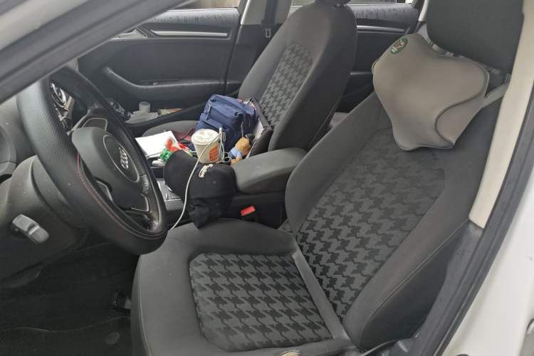 Used Audi A3 2016 Sportback 35 TFSI Ambition Edition Left Front Seat