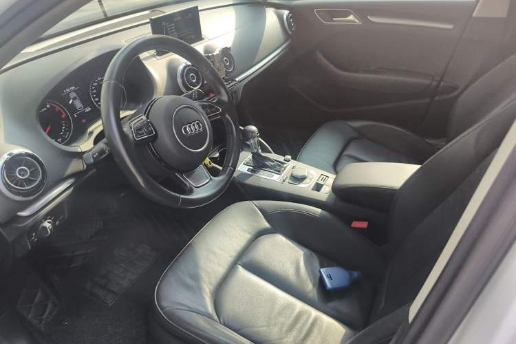 Used Audi A3 2016 Sportback 35 TFSI Style Edition Left Front Seat