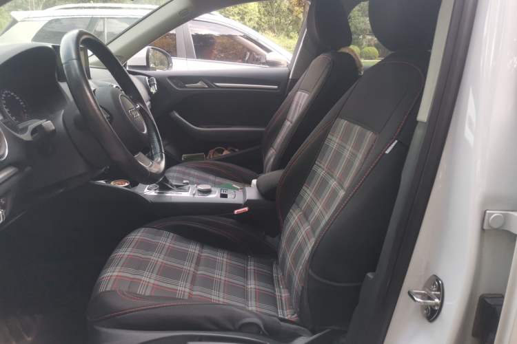 Used Audi A3 2016 Sportback 35 TFSI Ambition Edition Left Front Seat