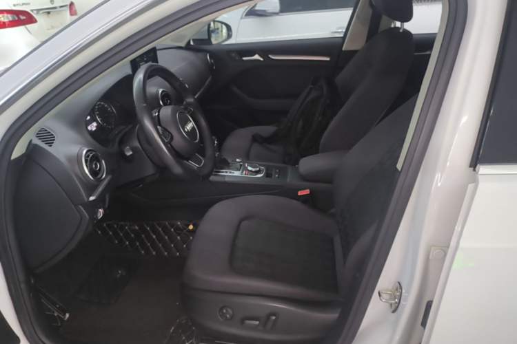 Used Audi A3 2016 Sportback 35 TFSI Ambition Left Front Seat