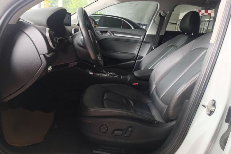 Used Audi A3 2016 Sportback 35 TFSI Style Edition Left Front Seat