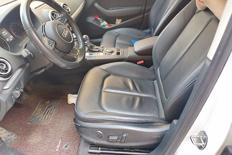 Used Audi A3 2016 Sportback 35 TFSI Style Edition Left Front Seat