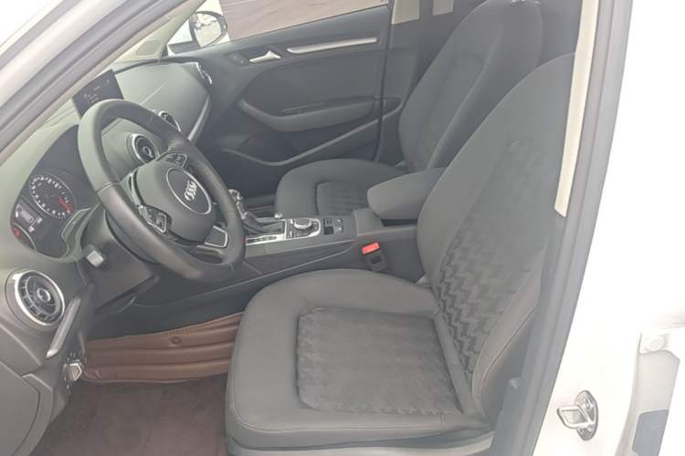 Used Audi A3 2016 Sportback 35 TFSI Ambition Left Front Seat
