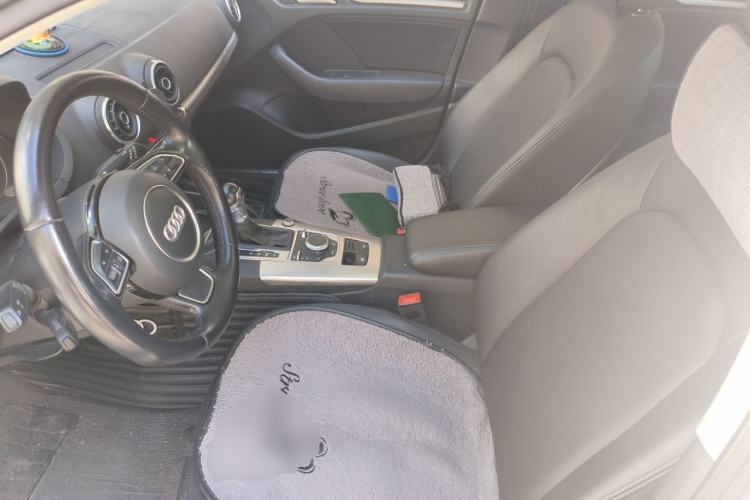 Used Audi A3 2016 Sportback 35 TFSI Ambition Left Front Seat