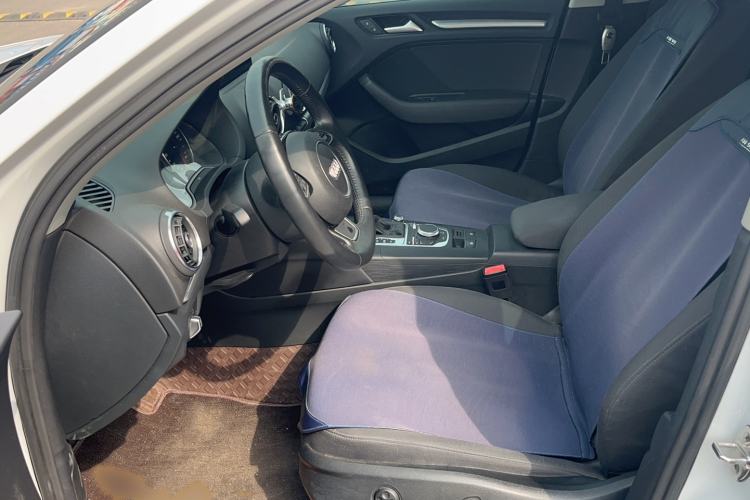 Used Audi A3 2016 Limousine 35 TFSI Prestige Edition Left Front Seat