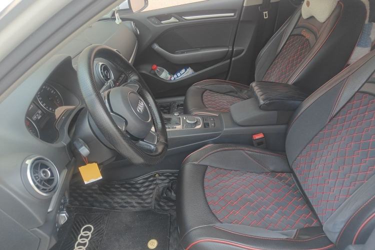 Used Audi A3 2016 Sportback 35 TFSI Ambition Edition Left Front Seat