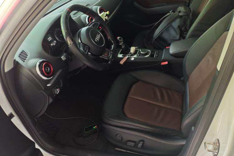 Used Audi A3 2016 Sportback 40 TFSI Style Edition Left Front Seat