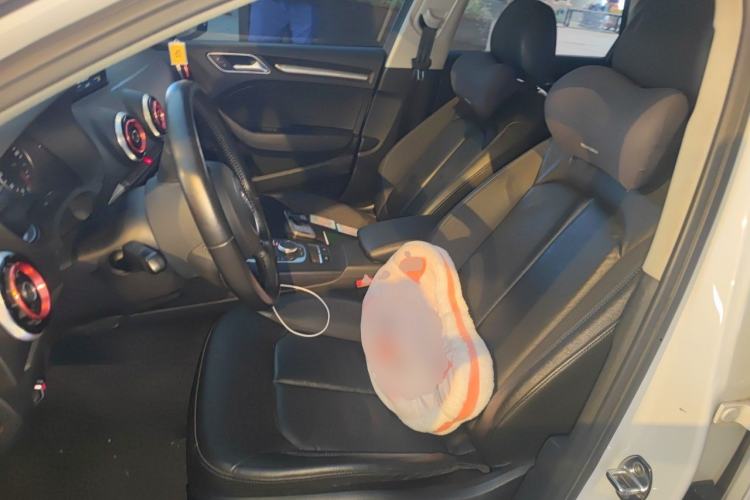 Used Audi A3 2016 Sportback 35 TFSI Style Edition Left Front Seat